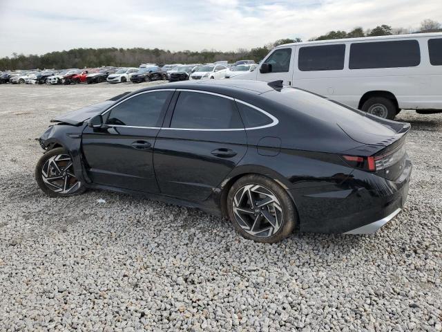  HYUNDAI SONATA 2024 Black