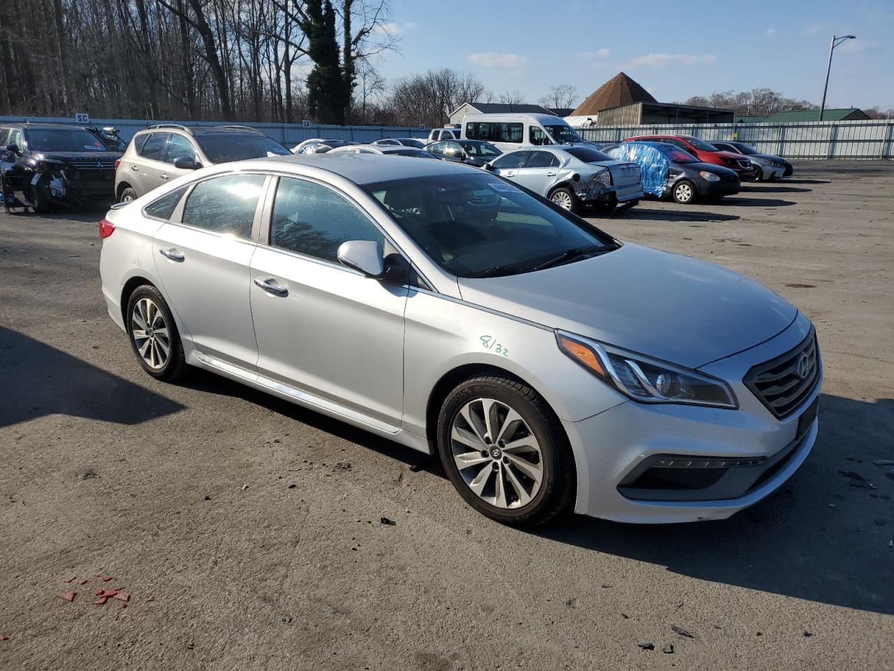 2016 Hyundai Sonata - Image 4
