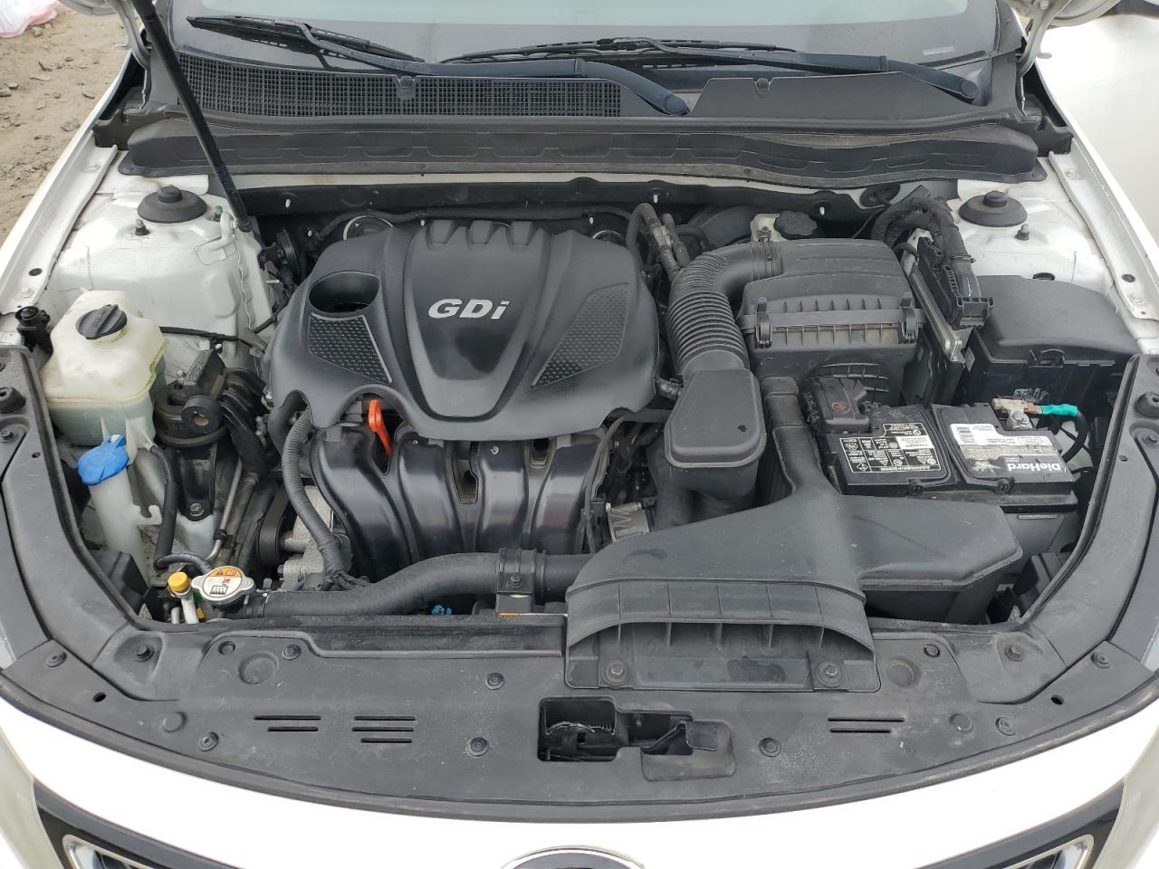 2014 Kia Optima - Image 11