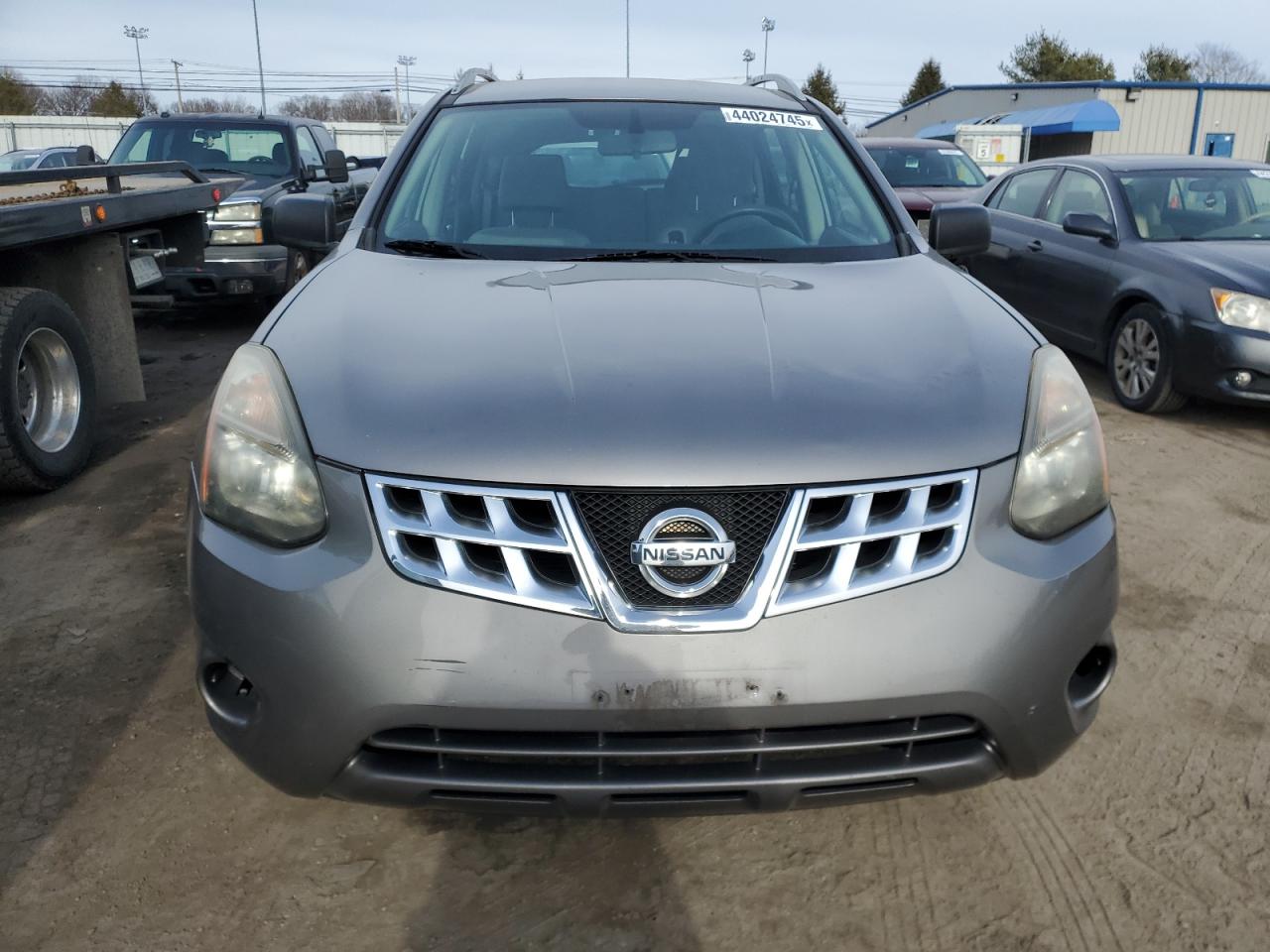 2014 Nissan Rogue - Image 5