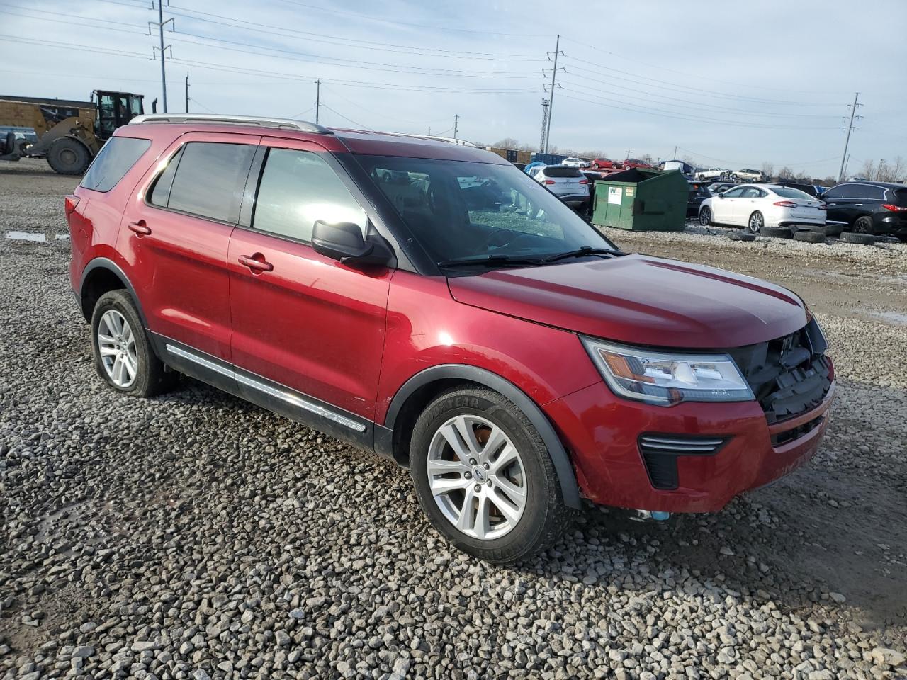 2019 Ford Explorer - Image 4