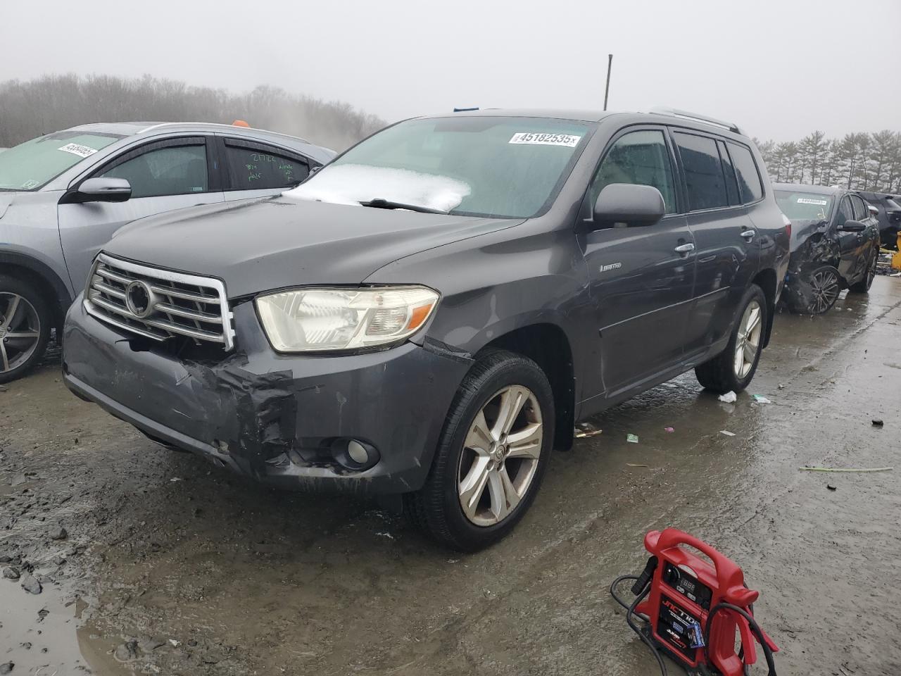2009 Toyota Highlander - Image 1