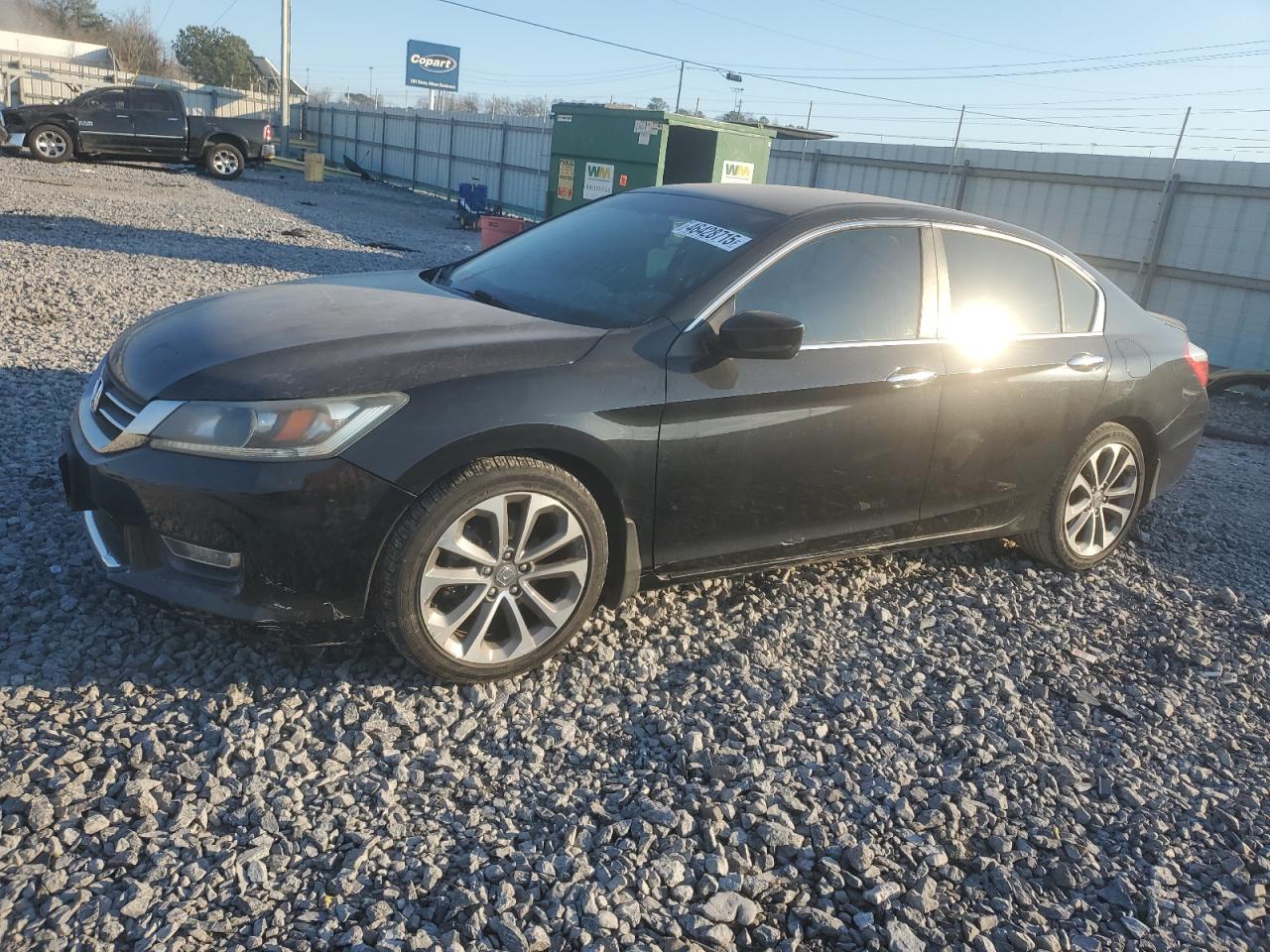 2013 Honda Accord - Image 1