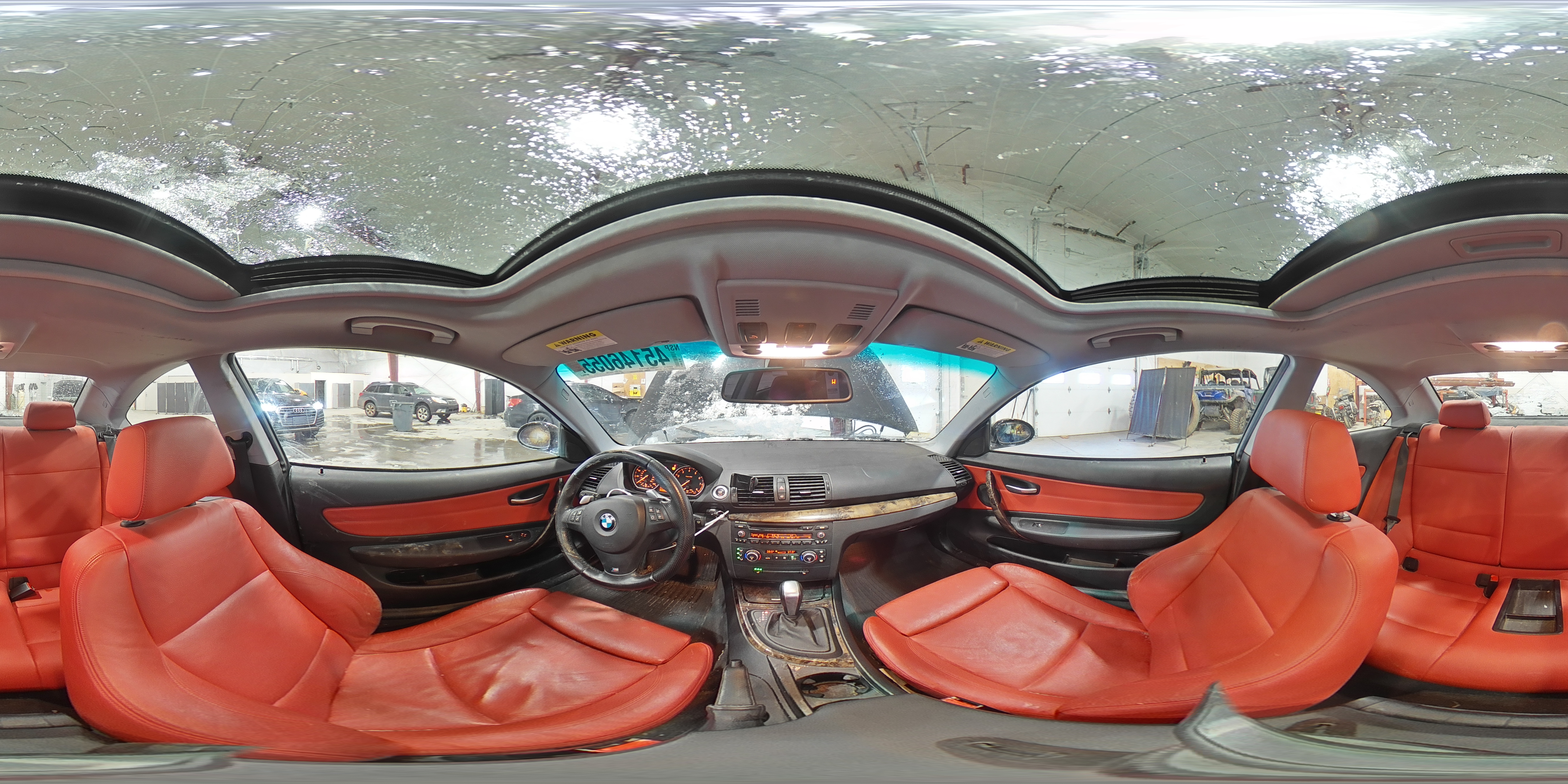 2008 BMW 1er - Image 12