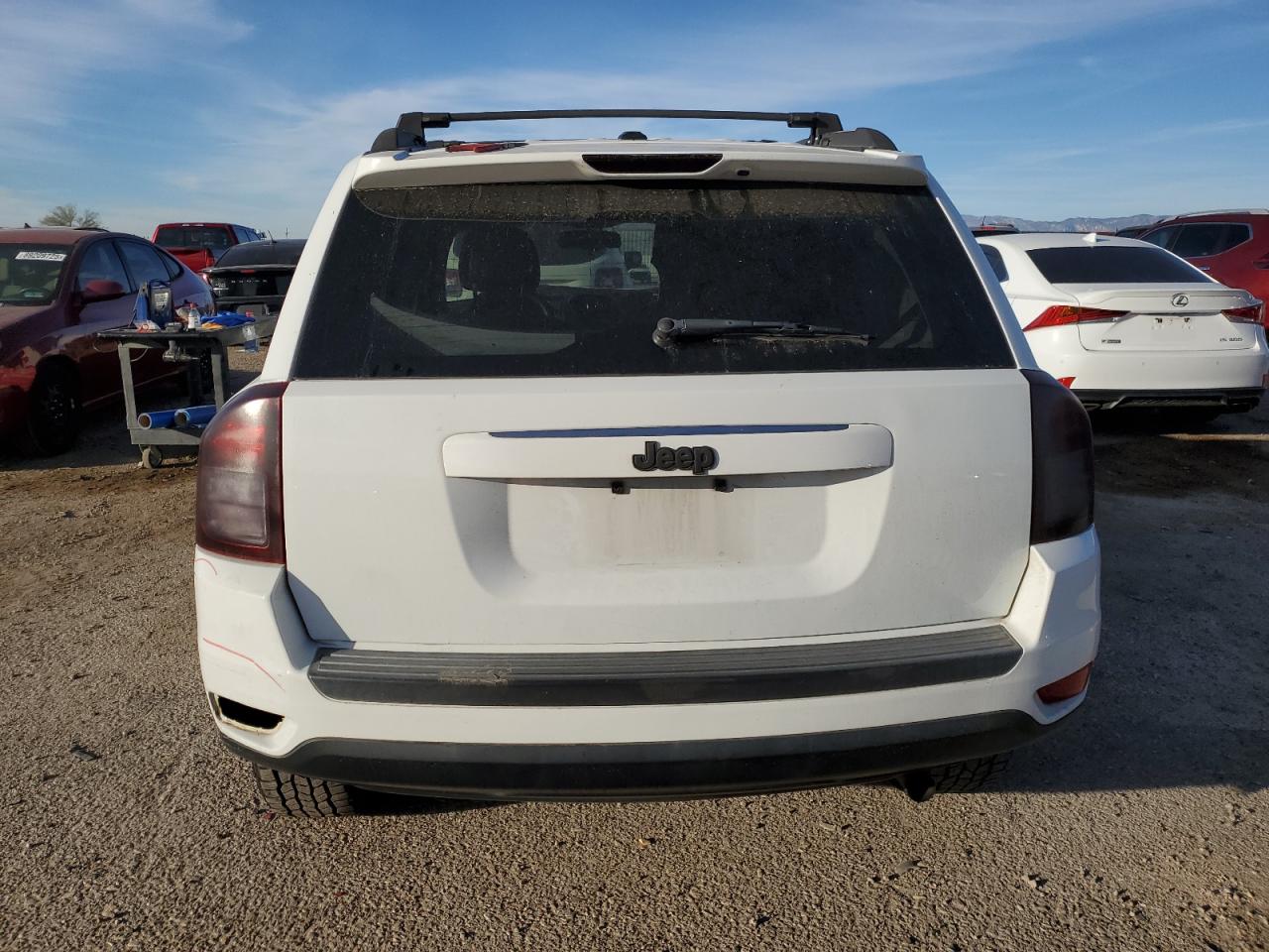 2016 Jeep Compass - Image 6