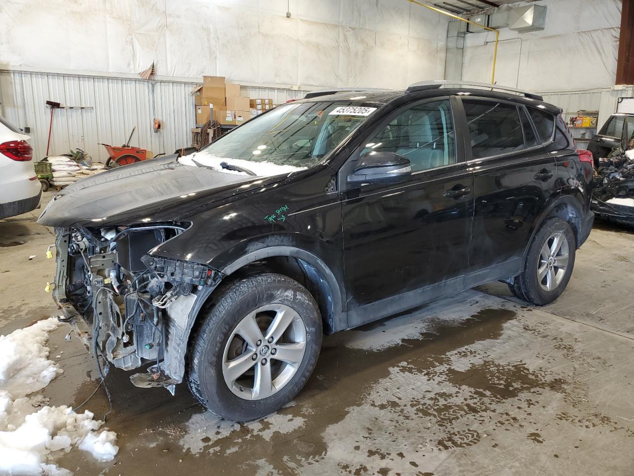 2015 Toyota RAV 4 - Image 1