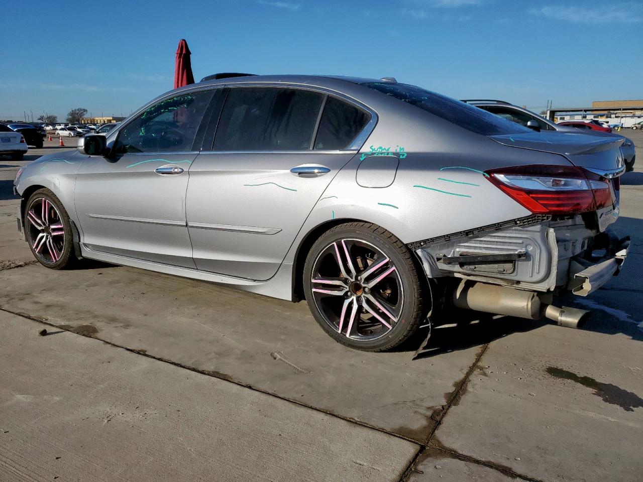 2017 Honda Accord - Image 2