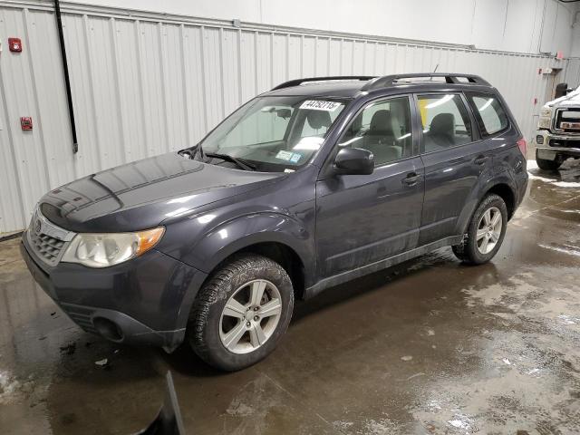 2013 Subaru Forester 2.5X