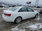 2007 Hyundai Sonata Gls за продажба в Farr West, UT - Front End