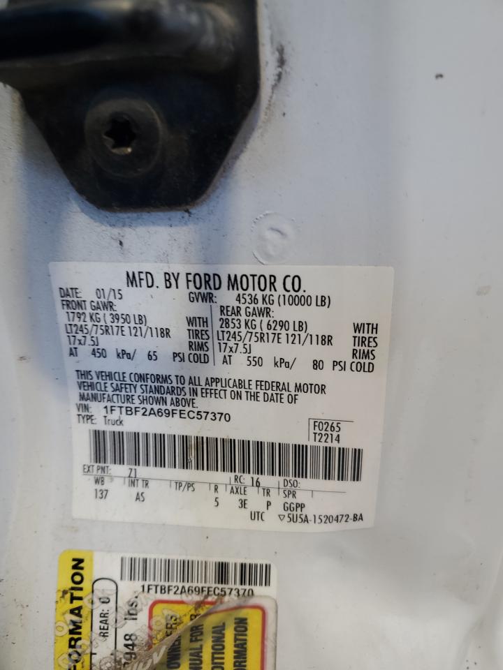 2015 Ford F250 - Image 12