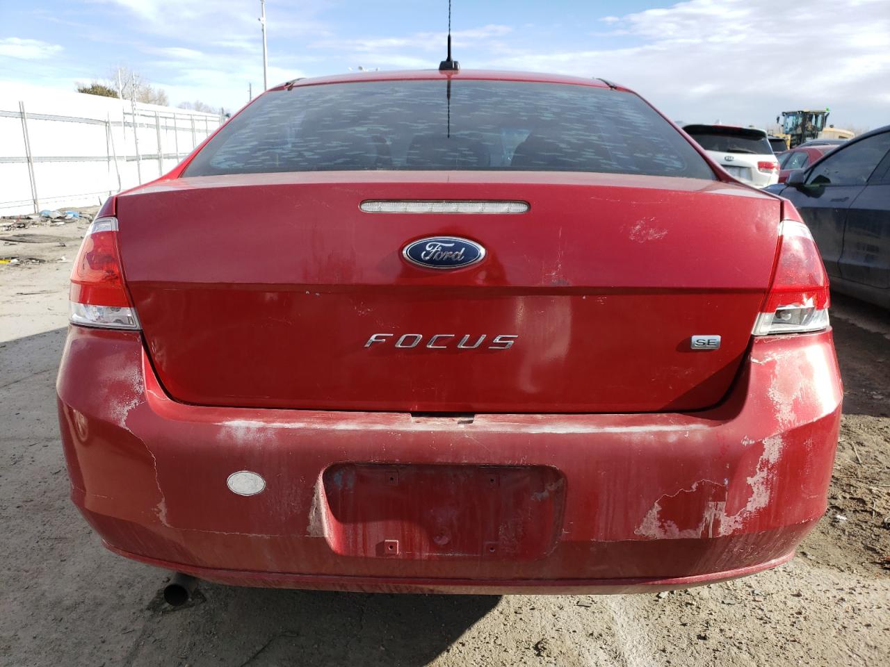2010 Ford Focus - Image 6