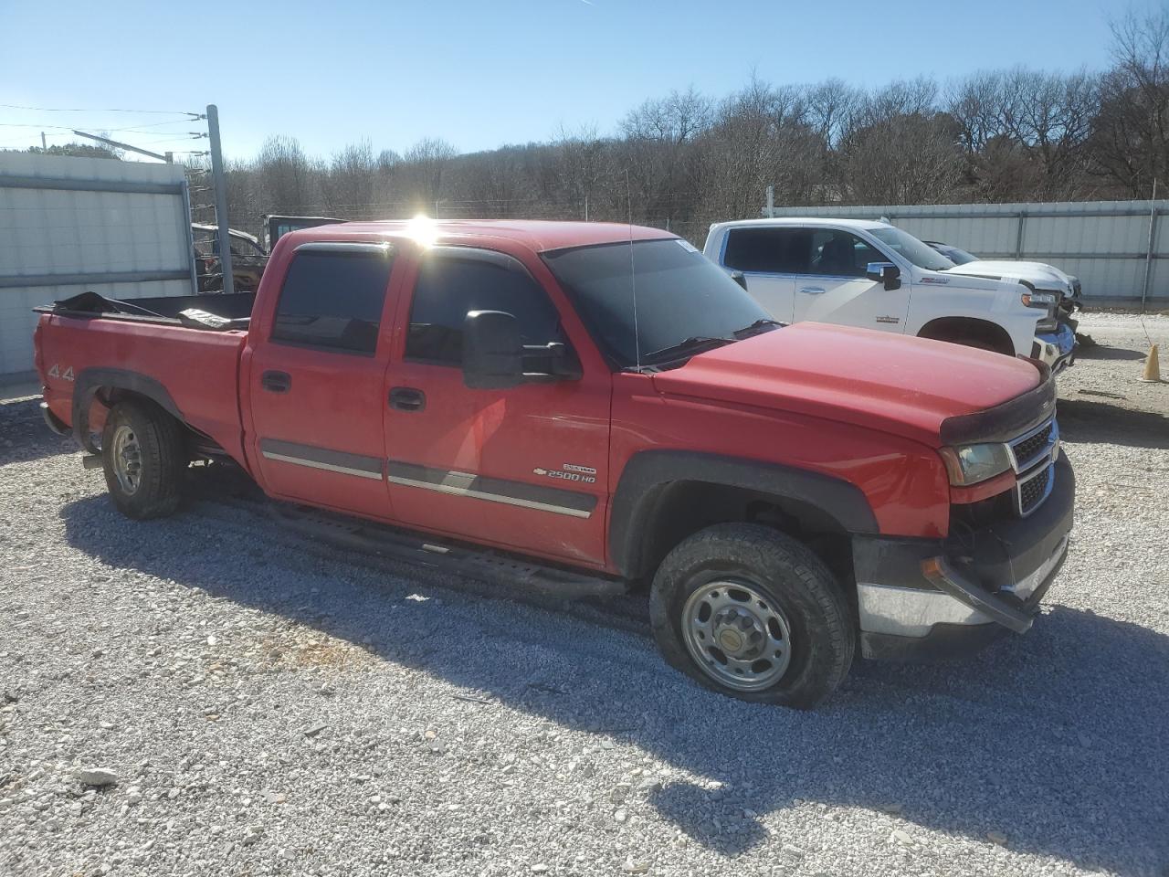 2006 Chevrolet Silverado - Image 4