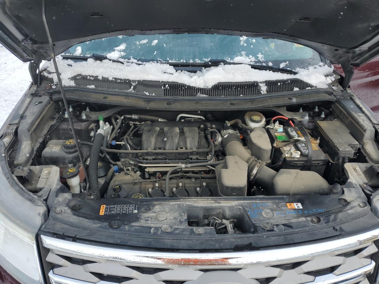 2018 Ford Explorer - Image 13