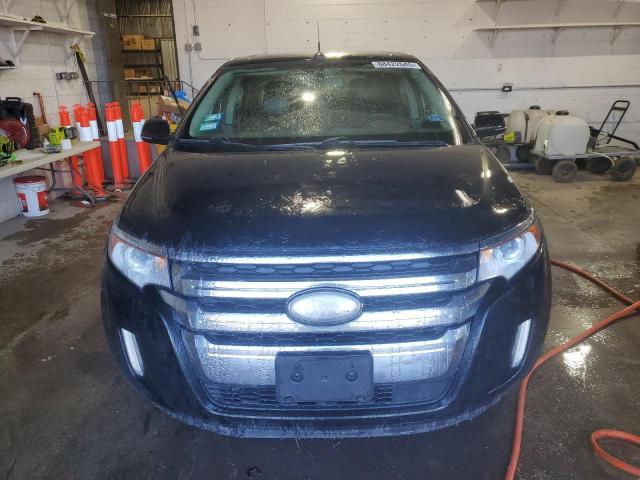  FORD EDGE 2014 Черный