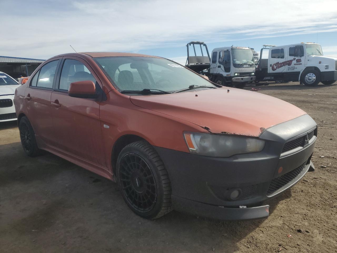 2009 Mitsubishi Lancer - Image 4