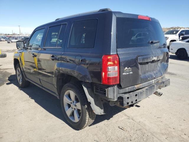Паркетники JEEP PATRIOT 2014 Черный