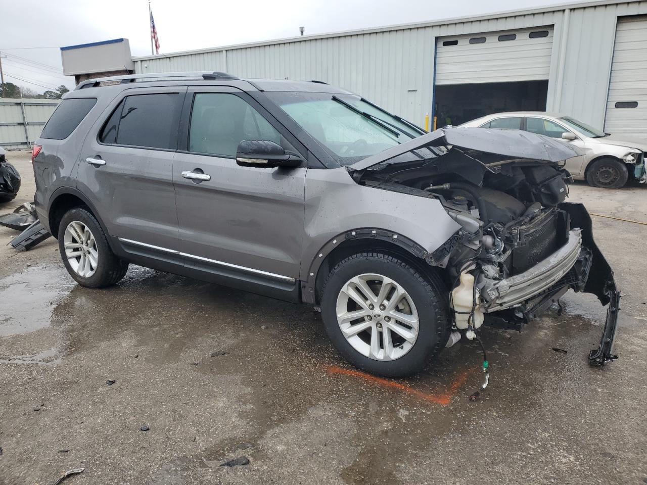 2013 Ford Explorer - Image 4