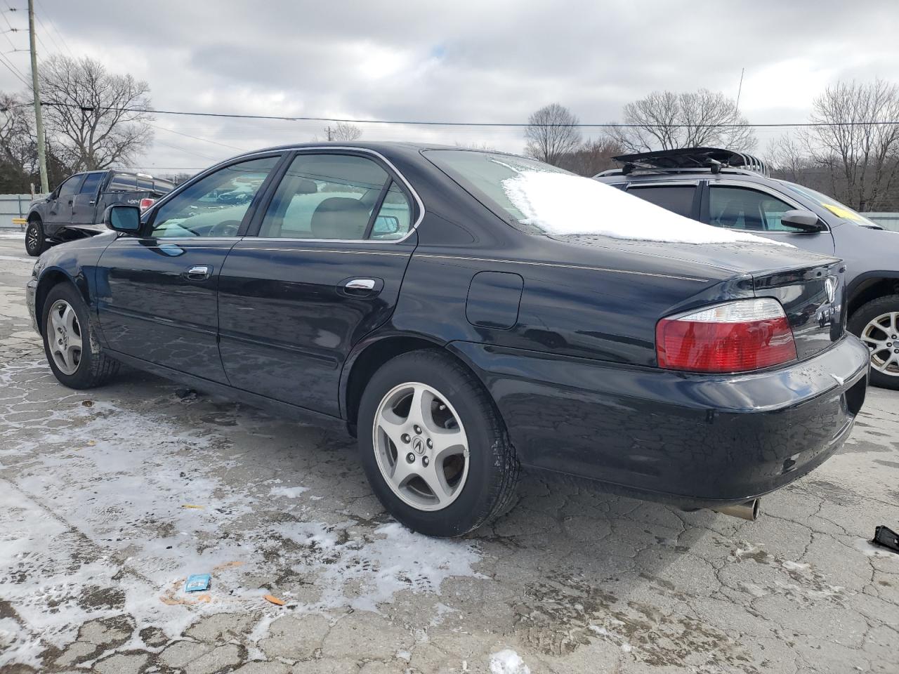 2003 Acura TL - Image 2
