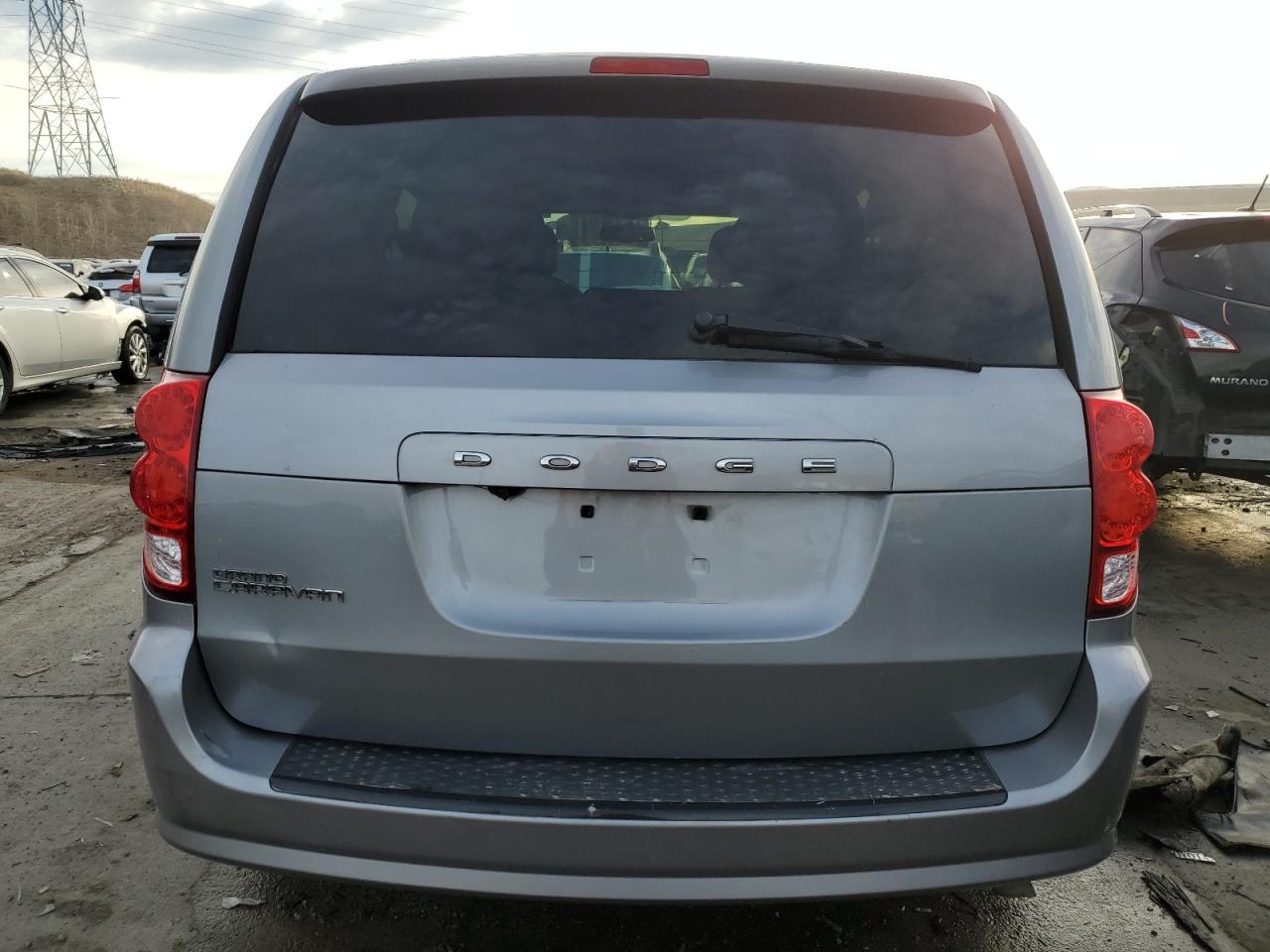 2014 Dodge Caravan - Image 6