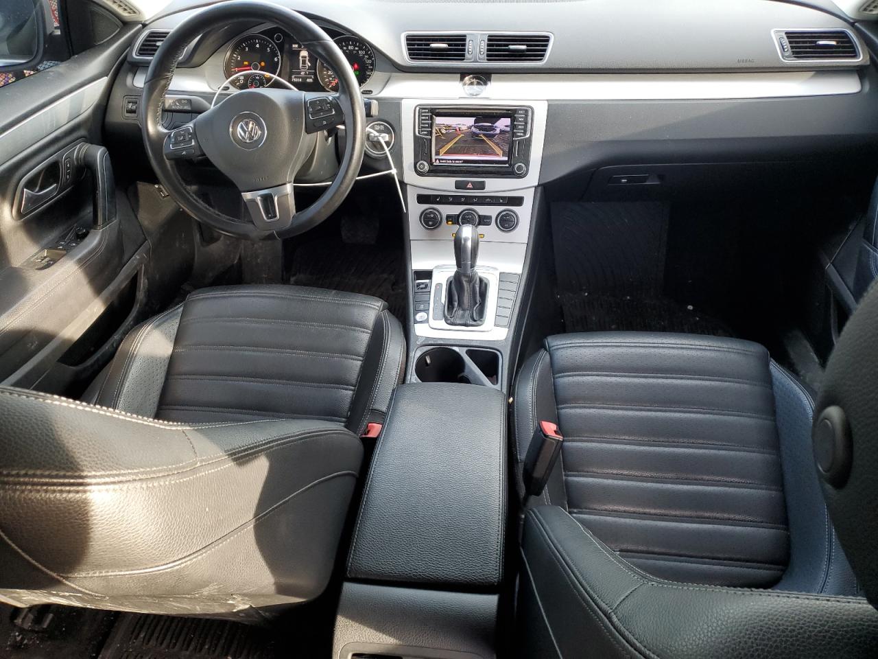 2016 Volkswagen Passat CC - Image 8