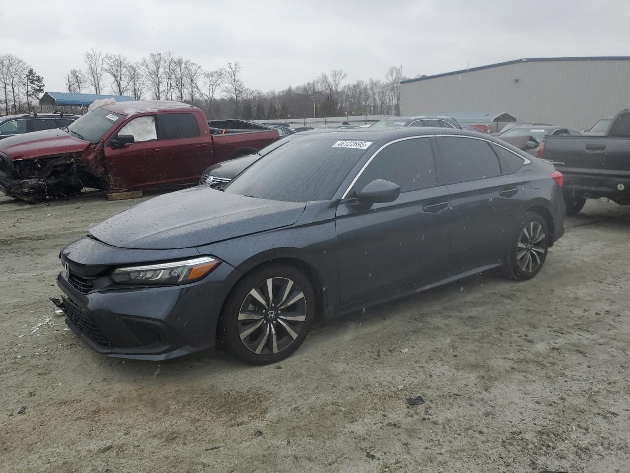 2023 Honda Civic Ex for Sale in Spartanburg, SC - Front End