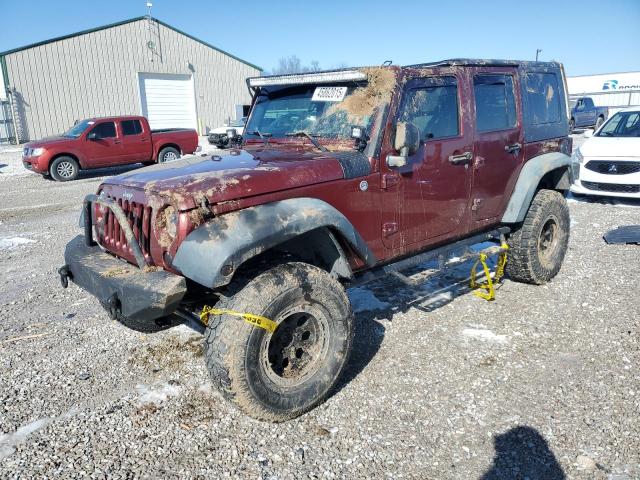 2008 Jeep Wrangler Unlimited X