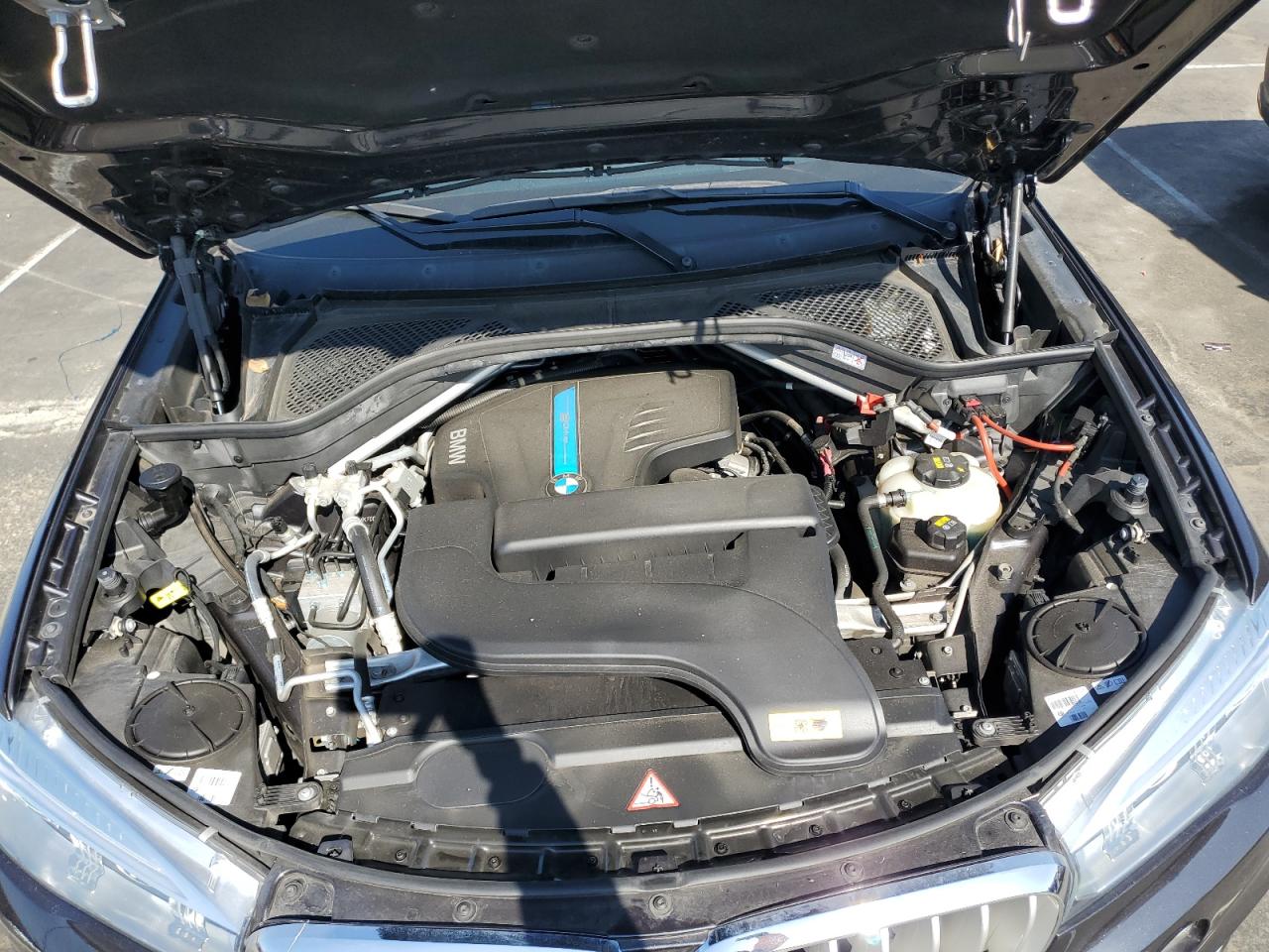 2016 BMW X5 - Image 12