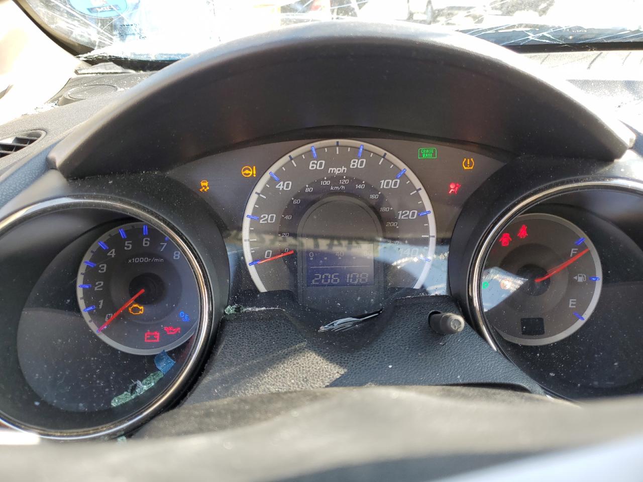 2013 Honda Fit - Image 9