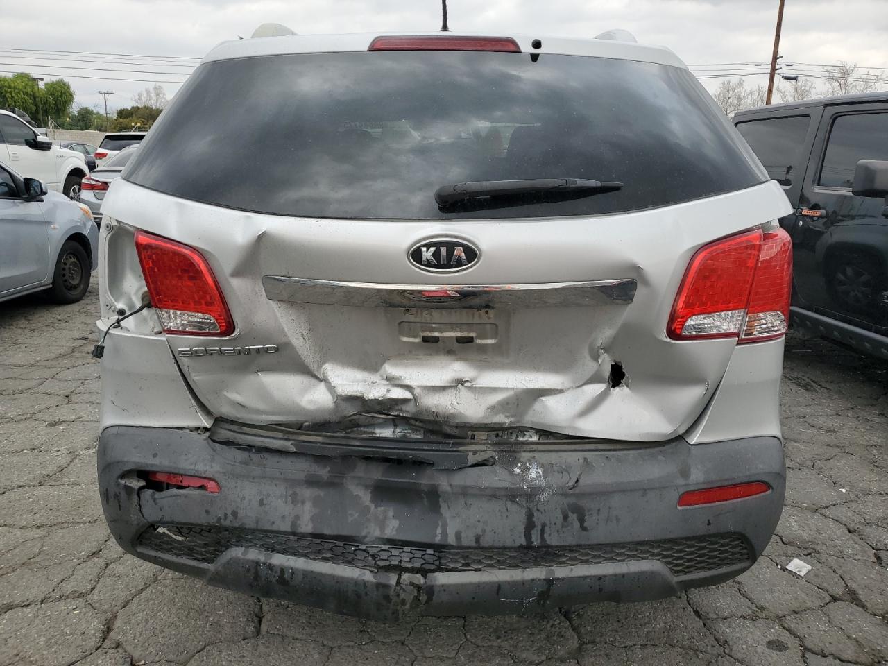 2012 Kia Sorento - Image 6