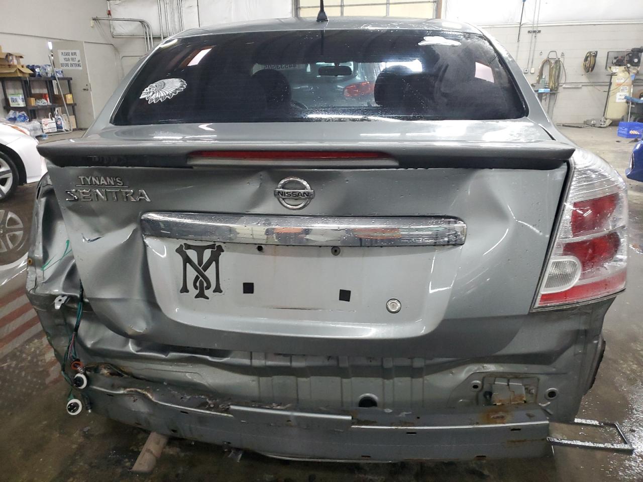 2012 Nissan Sentra - Image 6