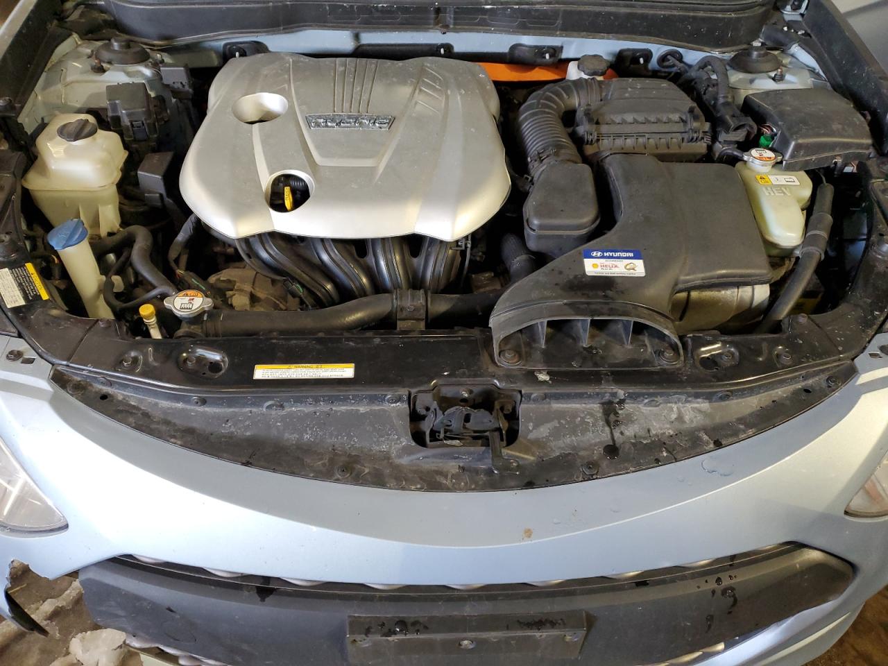 2012 Hyundai Sonata - Image 11
