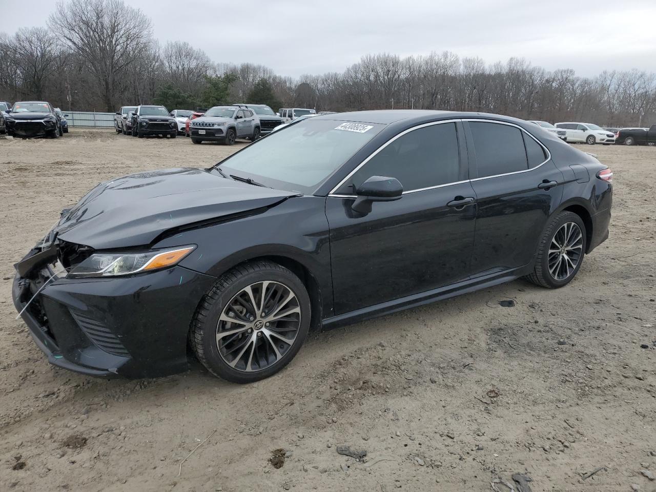 2020 Toyota Camry - Image 1