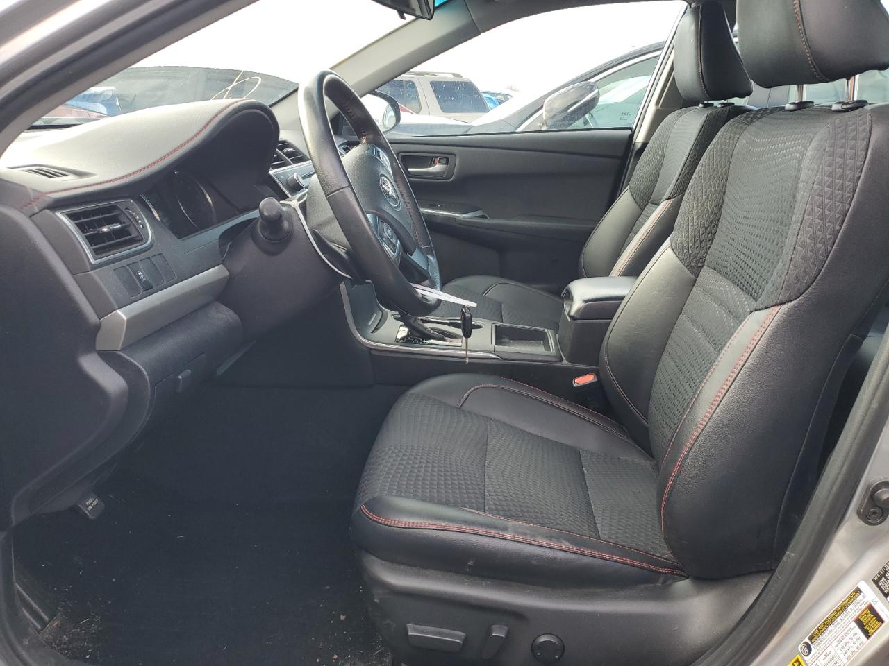 2015 Toyota Camry - Image 7