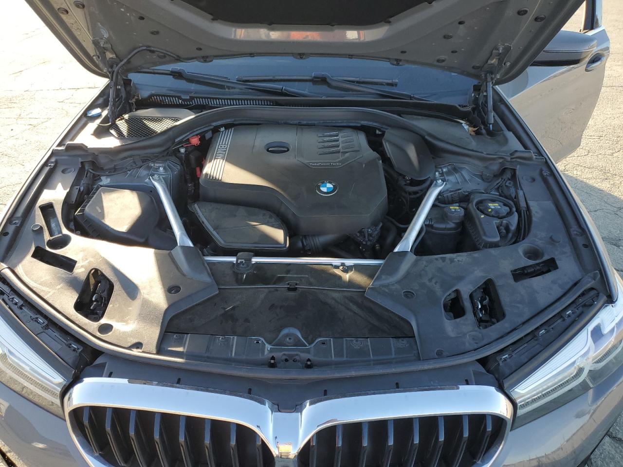 2021 BMW 5er - Image 11