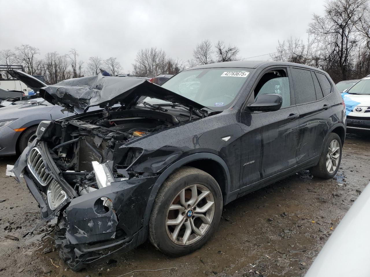 2013 BMW X3 - Image 1