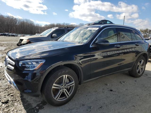2020 Mercedes-Benz Glc 300 4Matic
