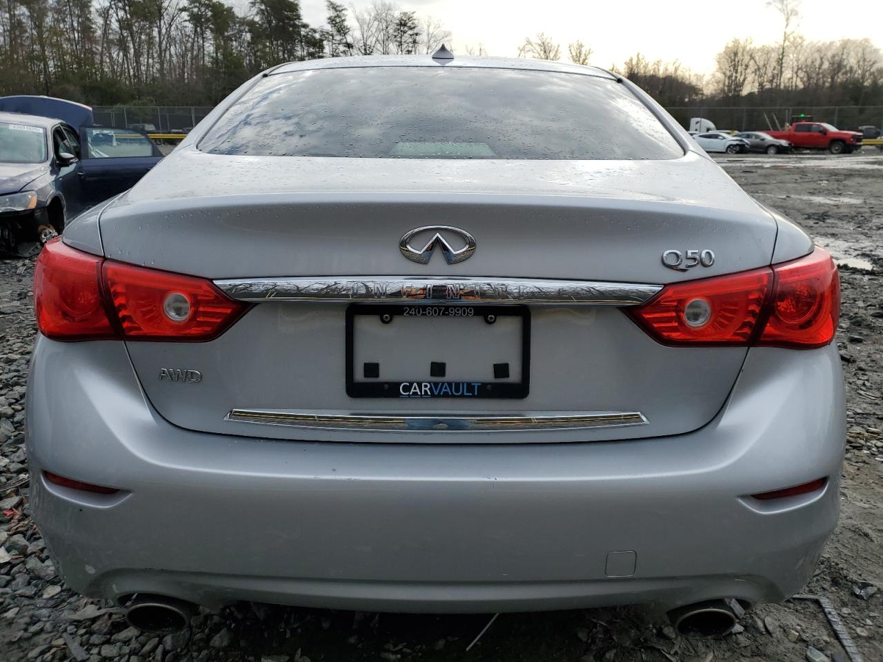 2016 Infiniti Q50 - Image 8