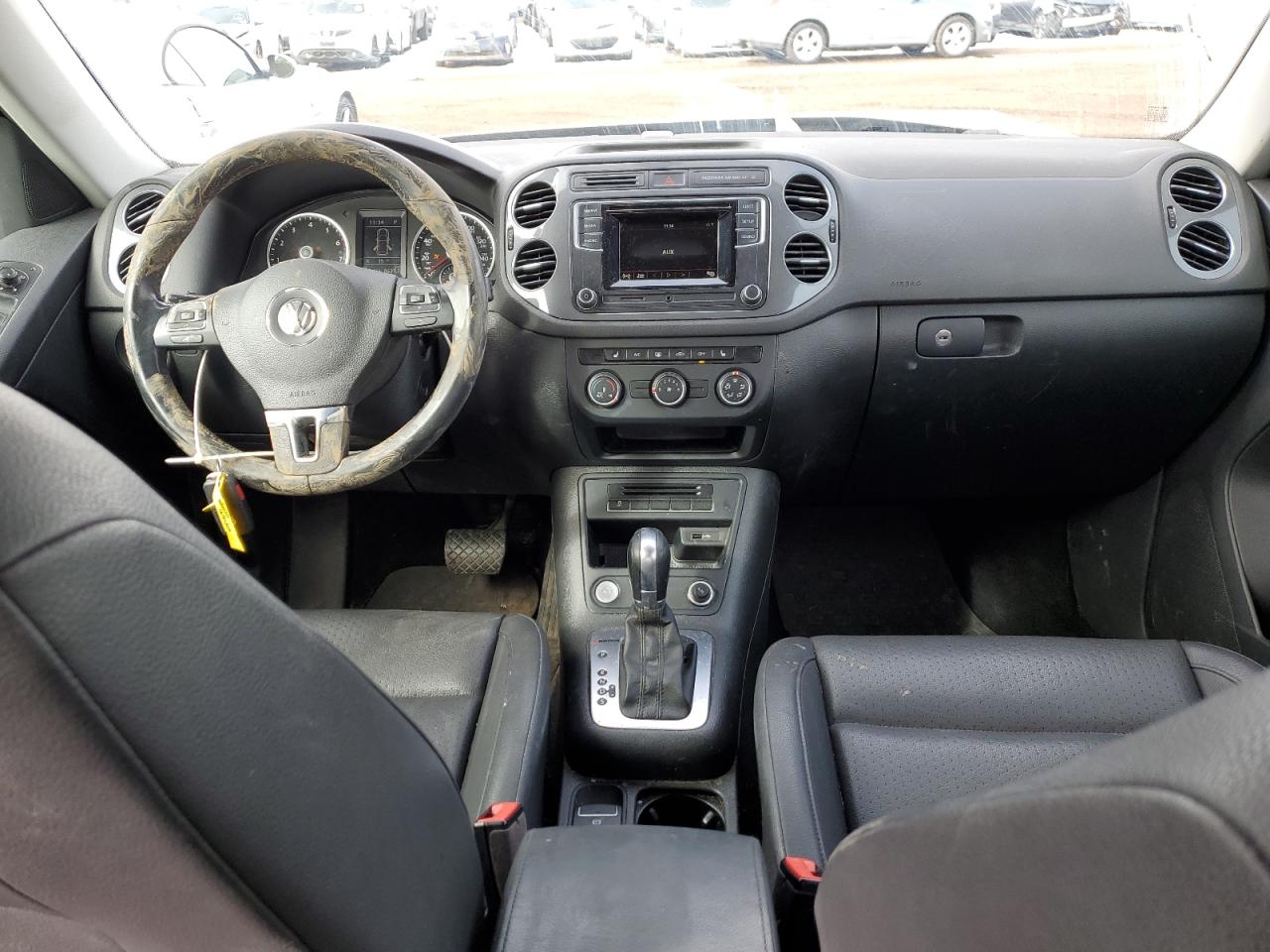 2016 Volkswagen Tiguan - Image 8