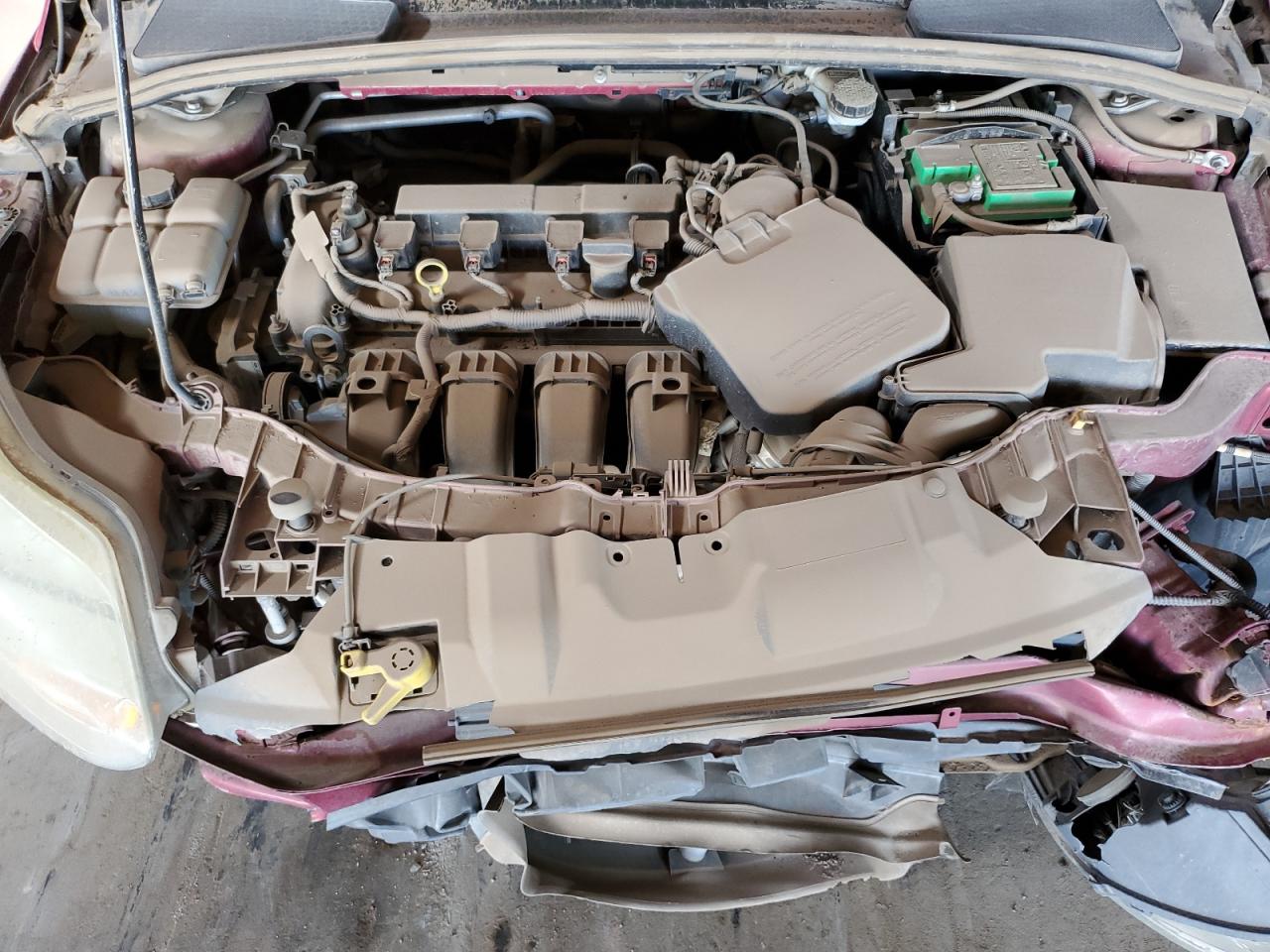 2014 Ford Focus - Image 11