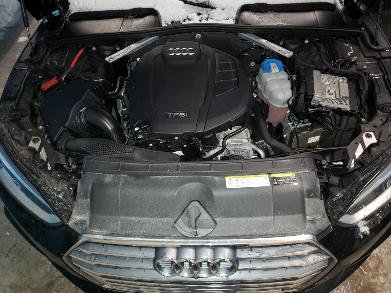 2018 Audi A5 - Image 11