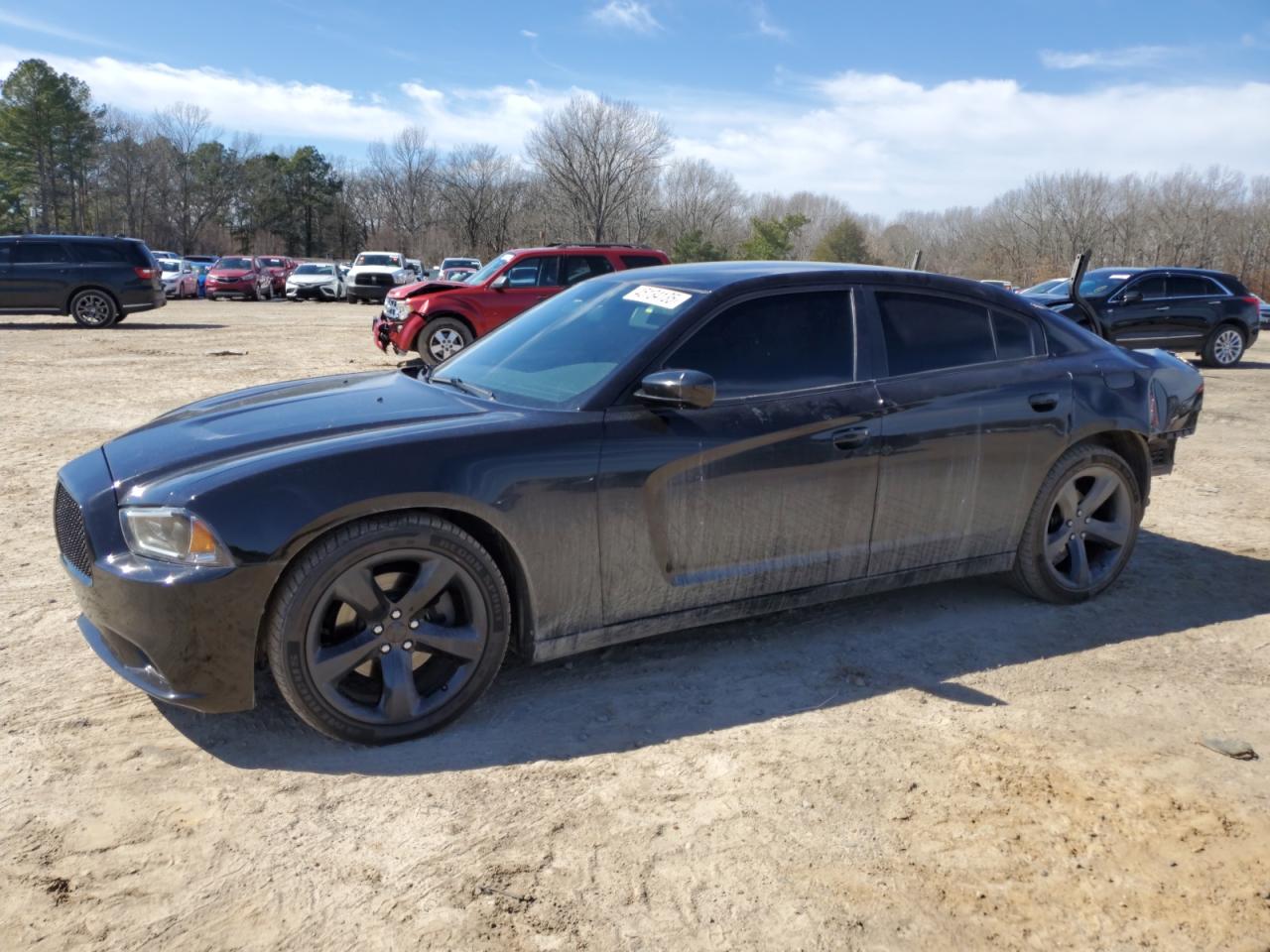 2014 Dodge Charger - Image 1