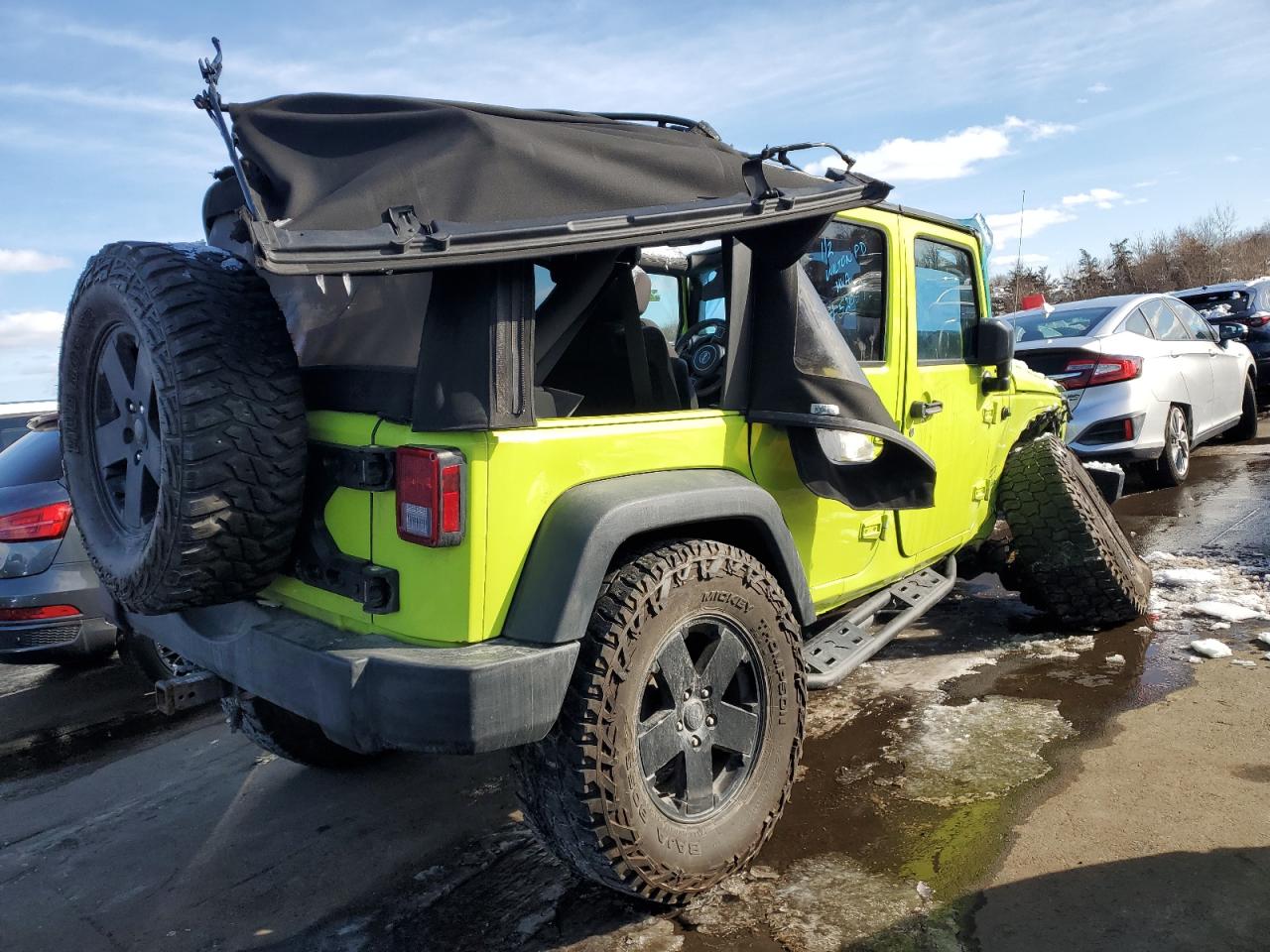 2016 Jeep Wrangler - Image 3