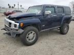 2007 Hummer H3  na sprzedaż w Mercedes, TX - Front End
