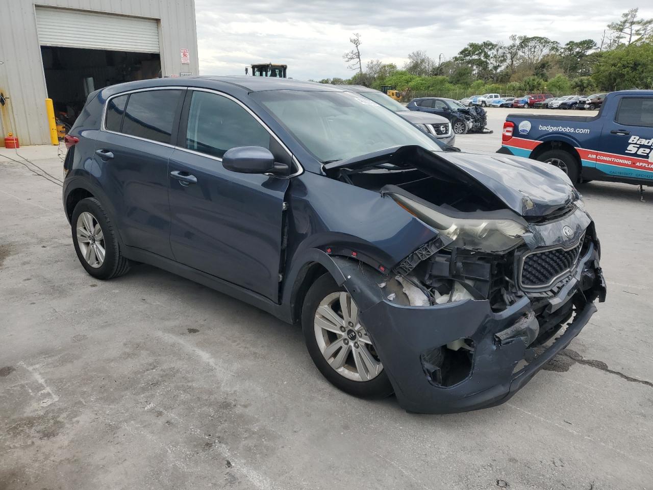 2018 Kia Sportage - Image 4