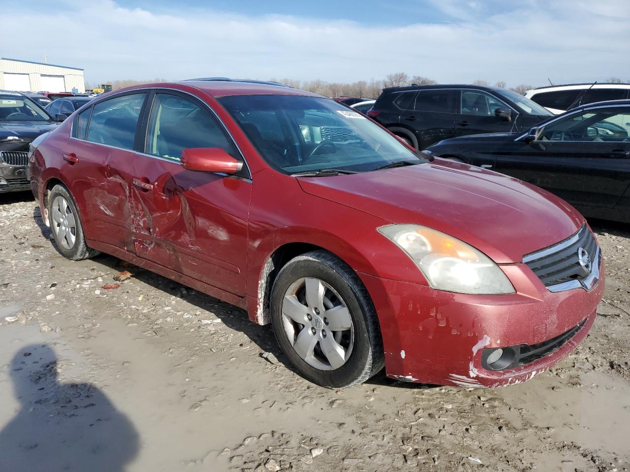 2008 Nissan Altima - Image 4
