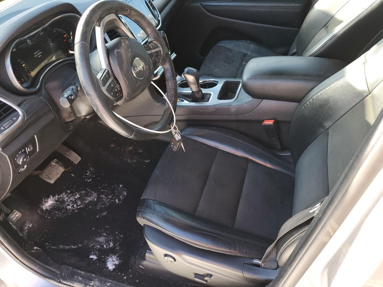 2021 Jeep Grand Cherokee - Image 7