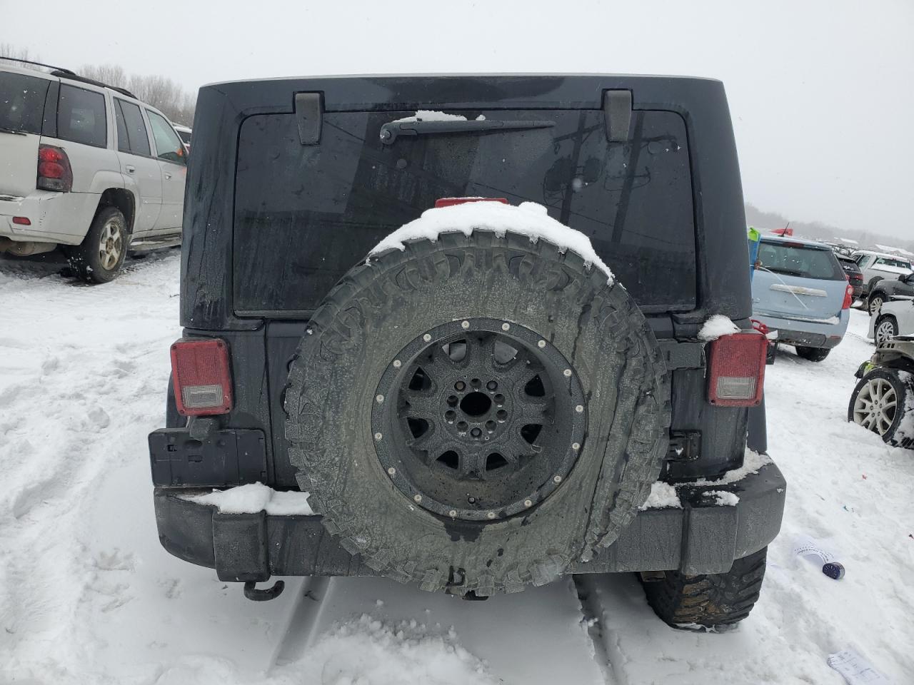 2012 Jeep Wrangler - Image 6