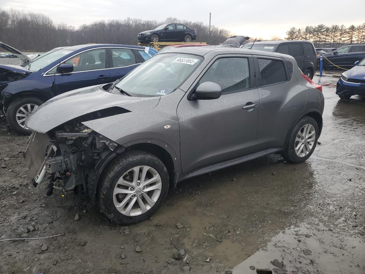 2011 Nissan Juke - Image 1
