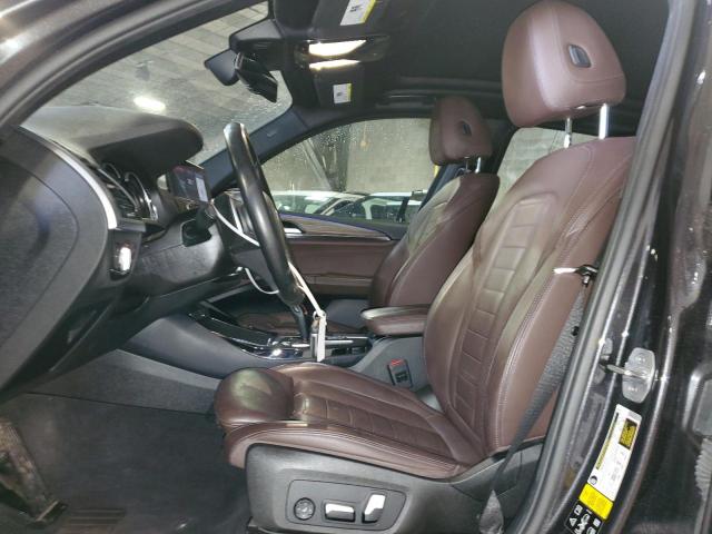  BMW X3 2019 Charcoal