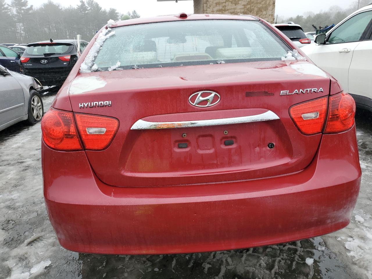 2007 Hyundai Elantra - Image 6